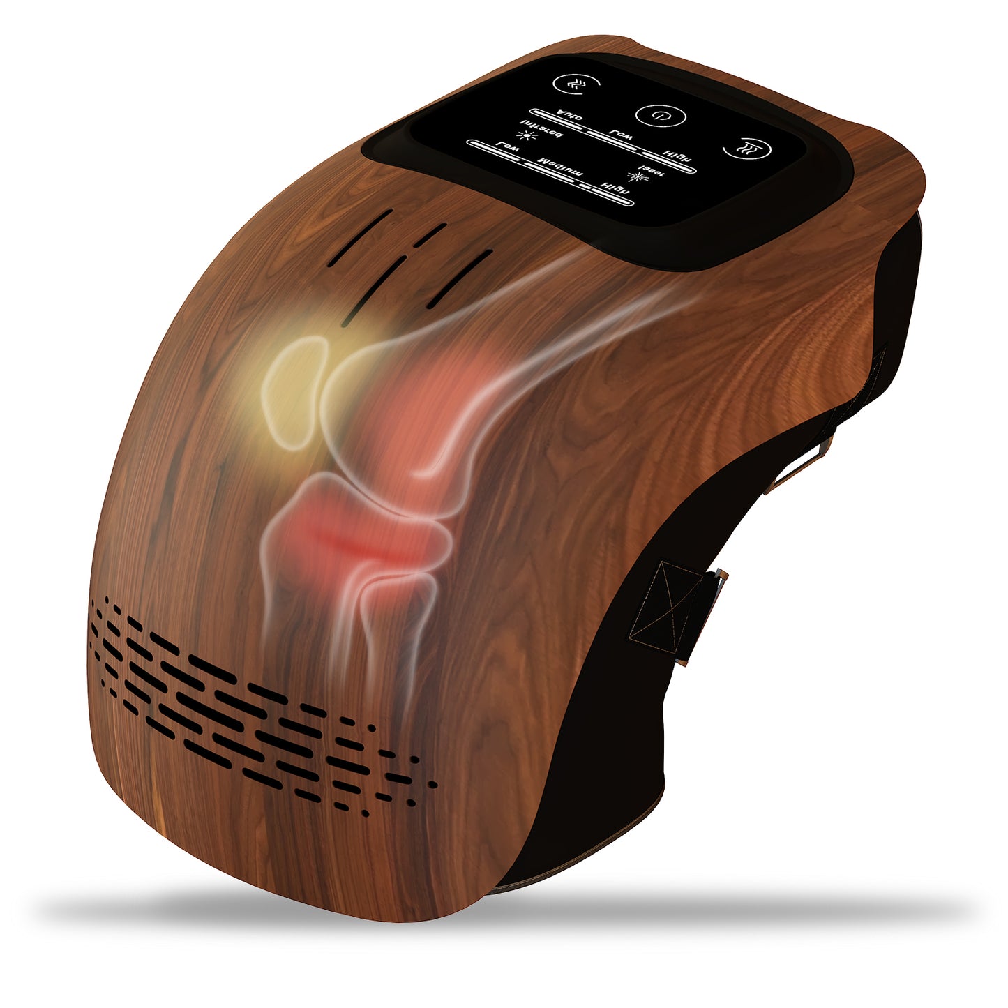 Electric Knee Massager - Massage, Heat & Infrared Therapy