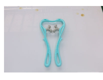 6-Wheel Neck Massager - Deep Tissue Relief with Natural Jade Stone