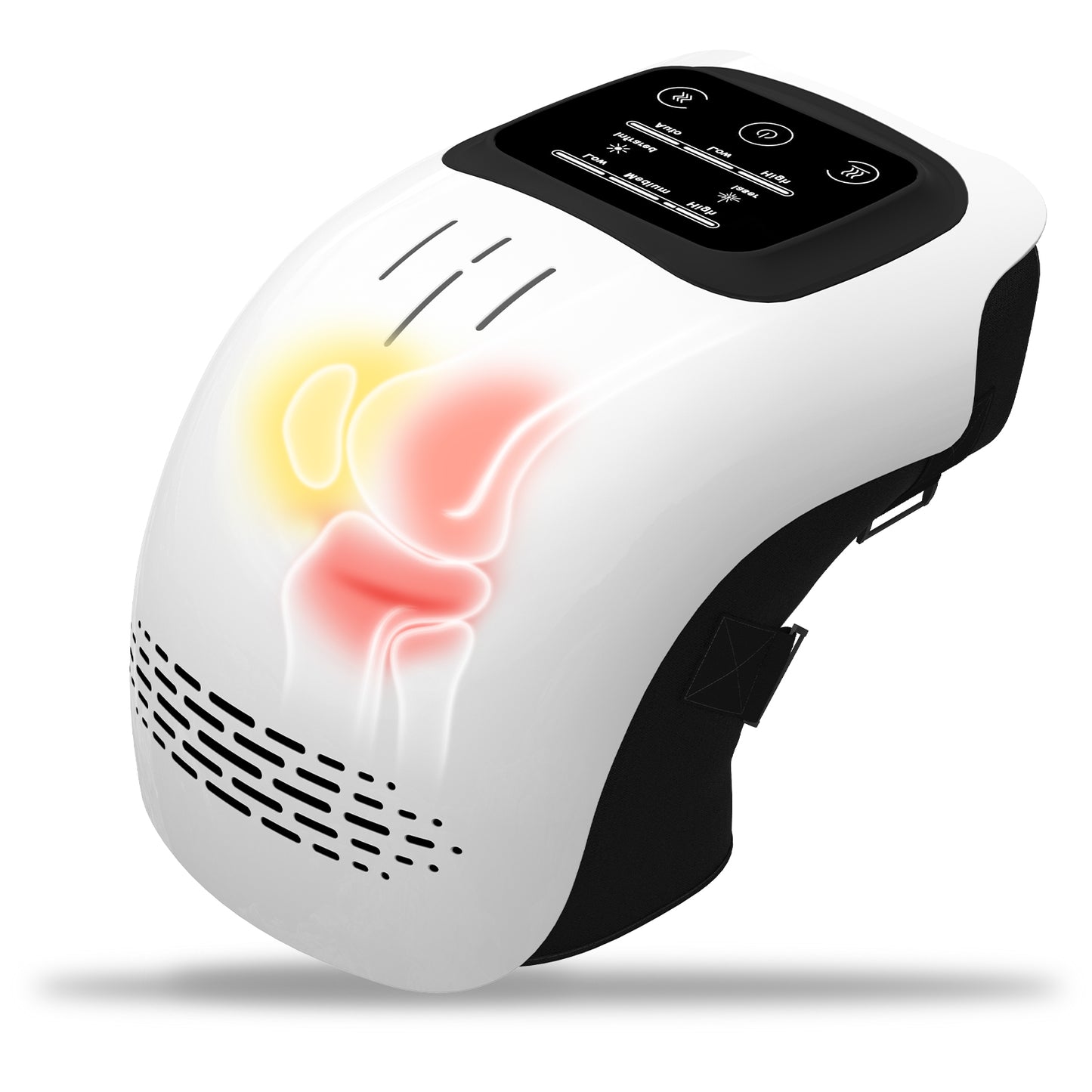 Electric Knee Massager - Massage, Heat & Infrared Therapy