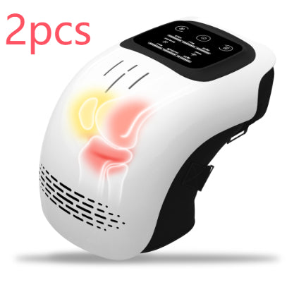 Electric Knee Massager - Massage, Heat & Infrared Therapy